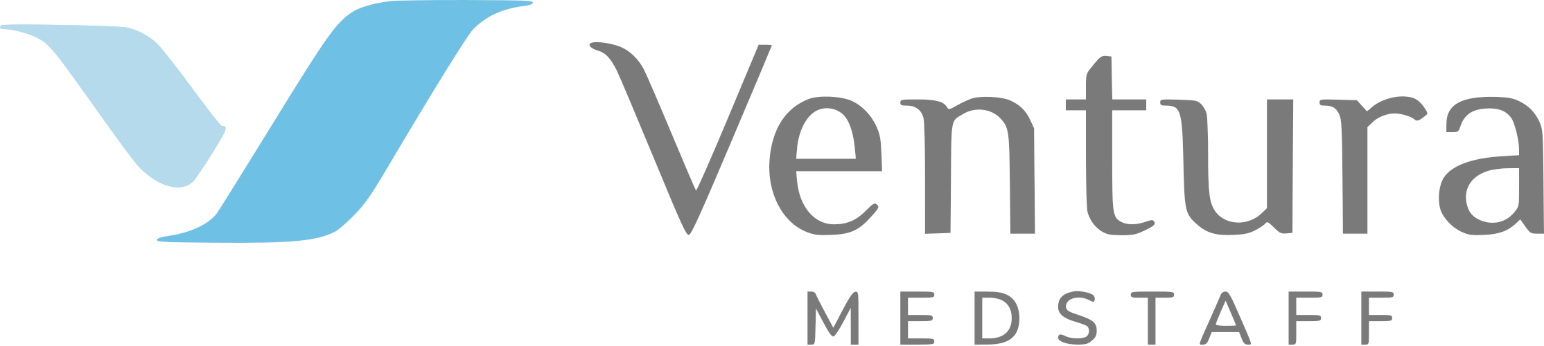 Ventura Medical Staff Color Logo