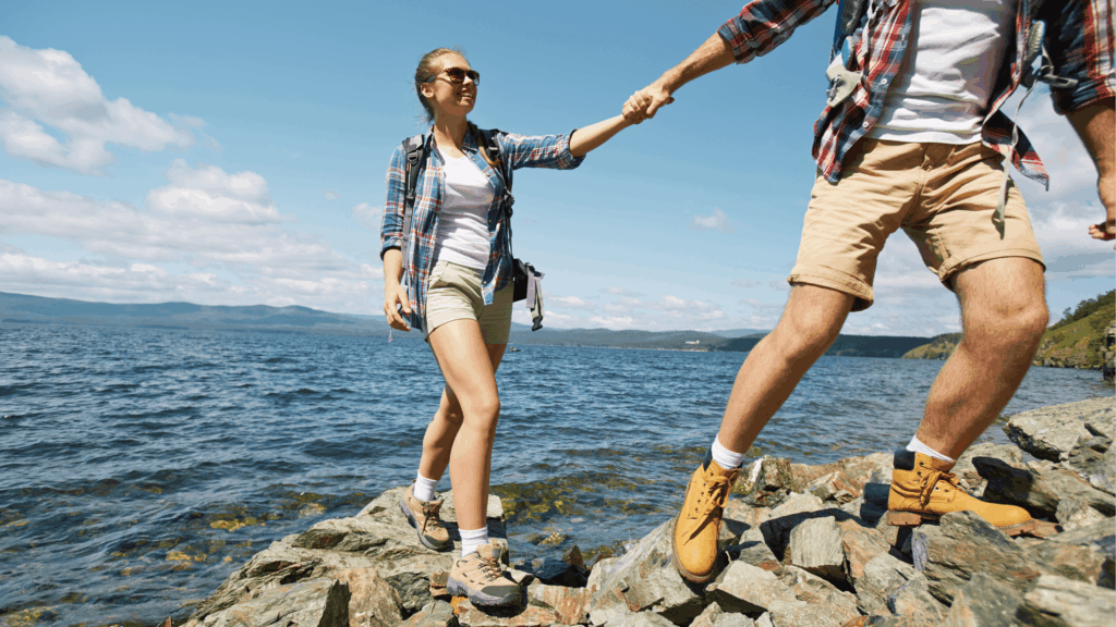 Hiking Blog Banner
