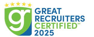 Great Recruiters Certified 2025- full color