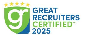 Great Recruiters Certified 2025- full color